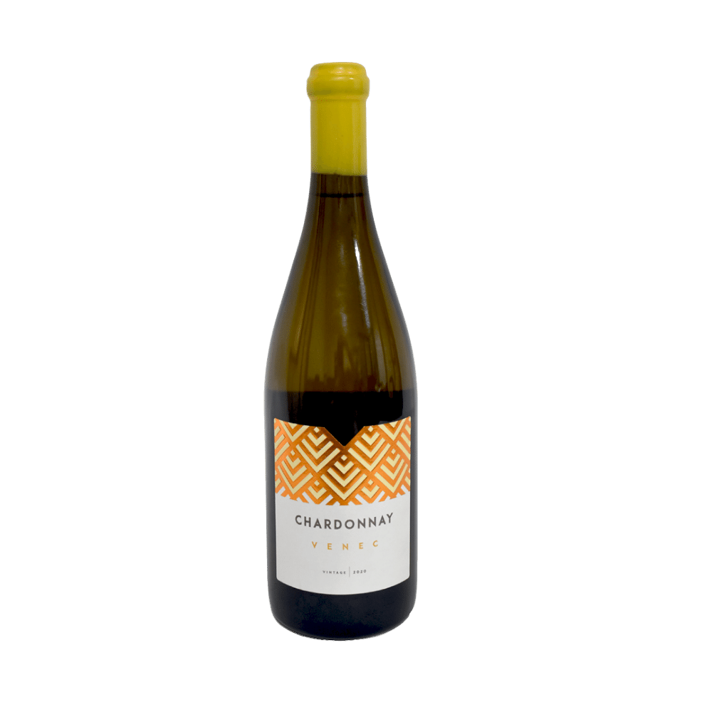 Chardonnay OAK Plus – Venec Winery