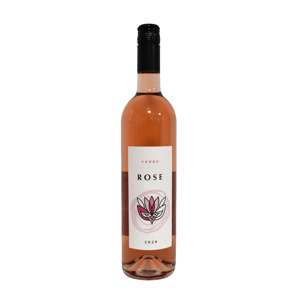 Rose Classic Venec Winery